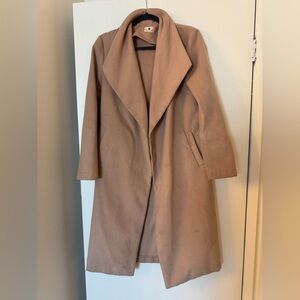 Peppermayo trench coat